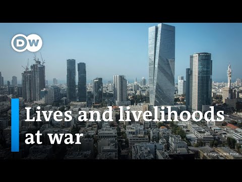 Assessing the war’s impact on the Israeli economy | DW Business