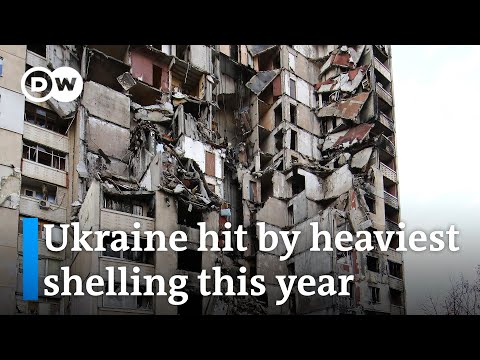Ukraine: The war is reaching an “attritional phase” | DW News