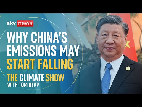Why China’s emissions may soon be falling – The Climate Show with Tom Heap