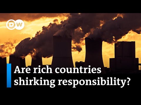 Gap in funding leaves vulnerable countries exposed to climate change impact | DW News