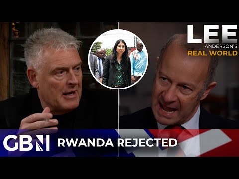 Rwanda plan – ‘Government put all its eggs in one basket’ | Lee Anderson clashes with Henry Bolton