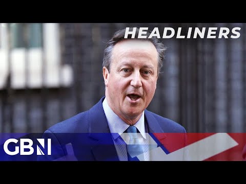 David Cameron’s call for billions in aid risks Tory anger | Headliners