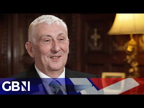 Sir Lindsay Hoyle reflects on time as Speaker – ‘Everything went wrong!’