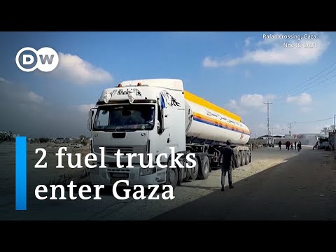 How convincing is Israel’s claim that Hamas is in al-Shifa hospital? | DW News