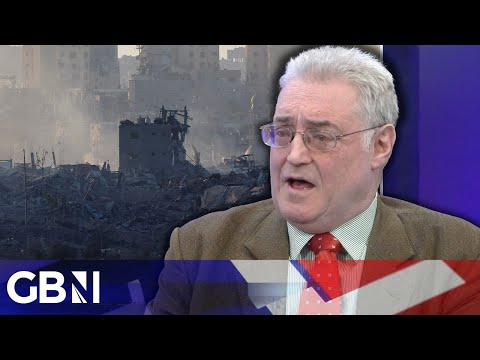 Hamas should be called a ‘GENOCIDAL terrorist organisation!’