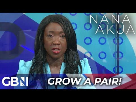 Nana Akua’s message to the police: ‘Man up and grow a pair!’