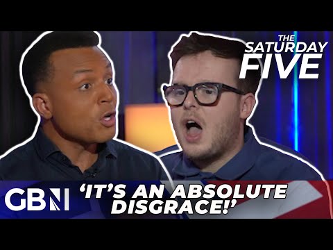 Albie Amankona launches SEETHING attack on the rise of ‘left wing racism’: ”I’ve had ENOUGH’