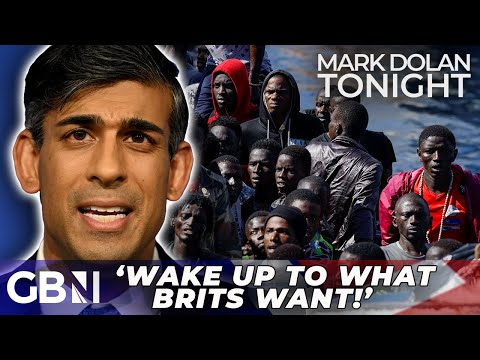 Migrant crisis: Rwanda Policy is a ‘gimmick! says Reform UK | ‘Govt will NOT stop the boats!’