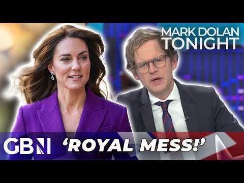 Princess Kate ‘OUT OF TOUCH’ after asking Brits to give money for BBC Children in Need | Mark Dolan