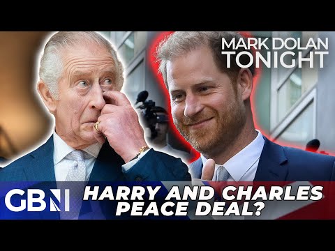 Harry and Meghan accused of LEAKING phone call: ‘No value without Royal Family association!’