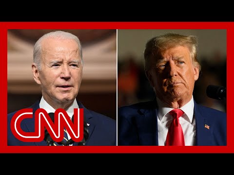 ‘Extremely unusual’: CNN data reporter on new polling ahead of 2024 election