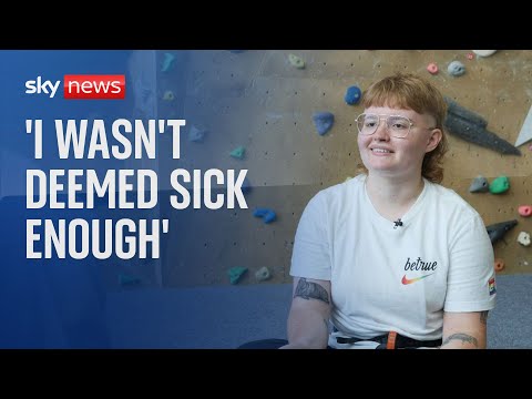 ‘I wasn’t deemed sick enough’: The crisis in children’s mental health services
