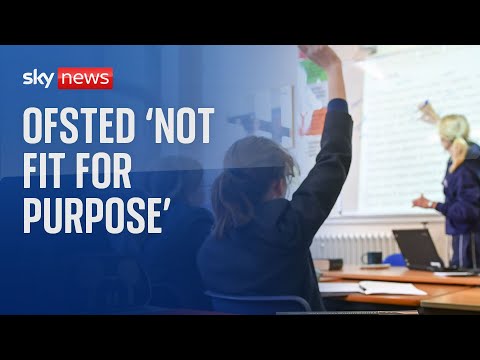 Ofsted branded ‘toxic’ and ‘not fit for purpose’ by inquiry
