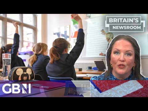 School on strike over ‘draconian’ behaviour policies: ‘why are we so afraid of the word DISCIPLINE?’