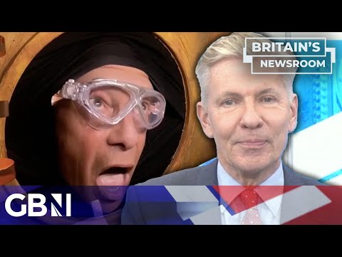 Nigel Farage will make the FINAL THREE of I’m A Celebrity | Andrew Pierce