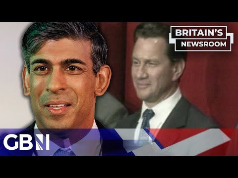 Rishi Sunak to have his own Portillo moment?! – ‘A TOTAL meltdown!’