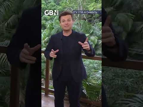 Ant & Dec TAKE A SWIPE at GB News #ImACeleb #AntAndDec #ITV #GBNews #Farage