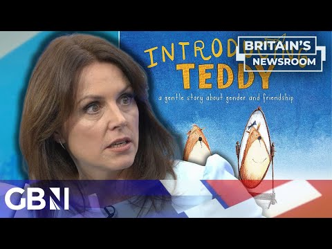 Trans children’s story book being used to INDOCTRINATE our children!