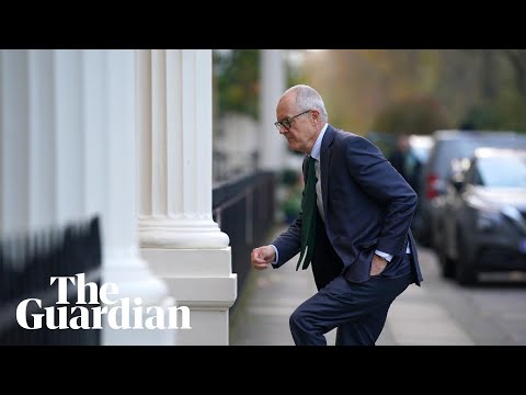 Patrick Vallance gives evidence to Covid inquiry – watch live