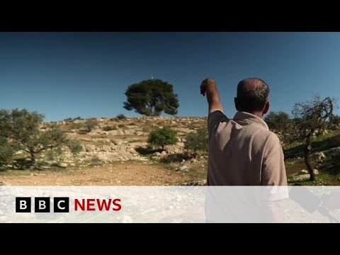 Pressure on Israel to curb violence against Palestinians in Gaza’s occupied West Bank – BBC News