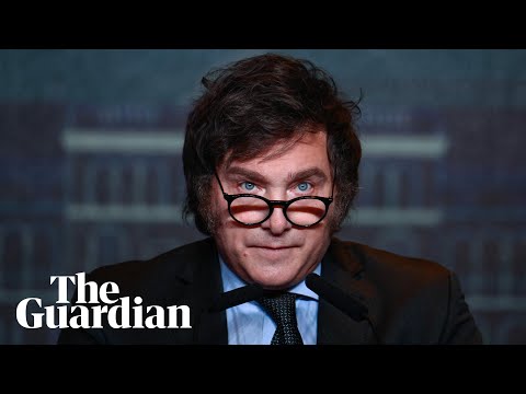 Javier Milei: who is Argentina’s new president?