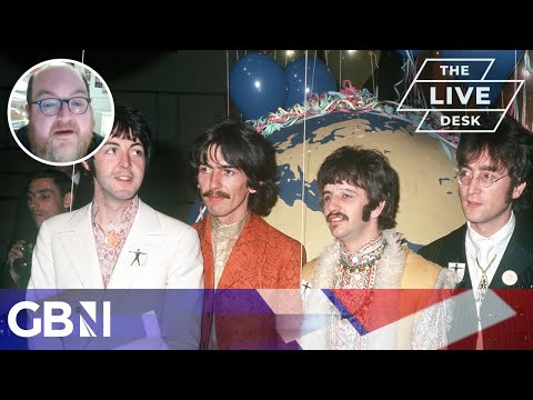 Beatles to release ‘very special’ FINAL SONG with the help of artificial intelligence