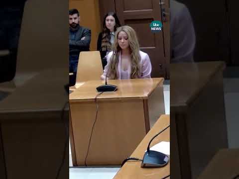 #Shakira settles Spanish tax fraud case with suspended sentence and £6m fine #ITVNews