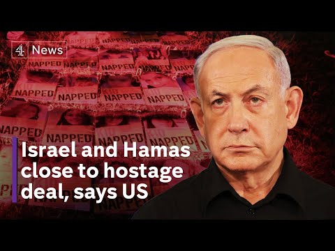 Israel-Hamas hostage deal ‘close’ says US, as premature babies evacuated to Egypt