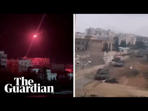 Israeli forces close in on Gaza’s Indonesian hospital