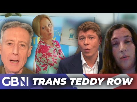 ‘School should not be a vehicle to indoctrinate kids’ | FURY over controversial trans kids book