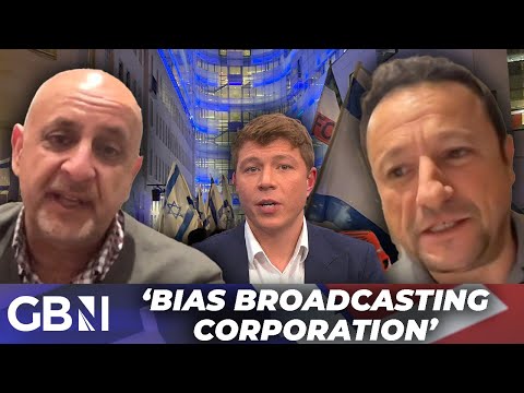 ‘It’s the BIAS Broadcasting Corporation’ | BBC humiliated after flurry of errors on Israel-Hamas war