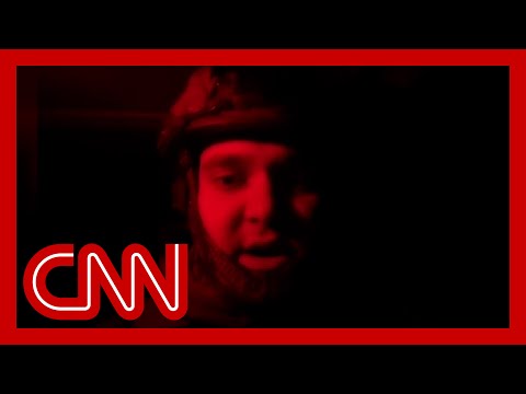 Hear from Ukrainian drone pilot after Russians identified his unit’s position