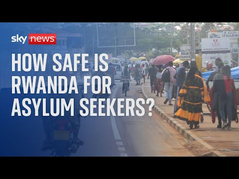 Rwanda: How safe is the UK’s planned destination for asylum seekers?
