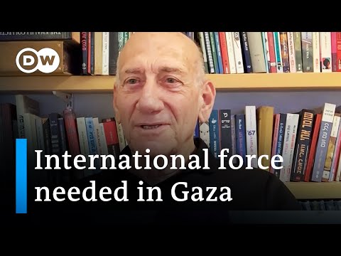 Israeli ex-PM Olmert: Hamas is the enemy of all moderate Arab countries | DW News