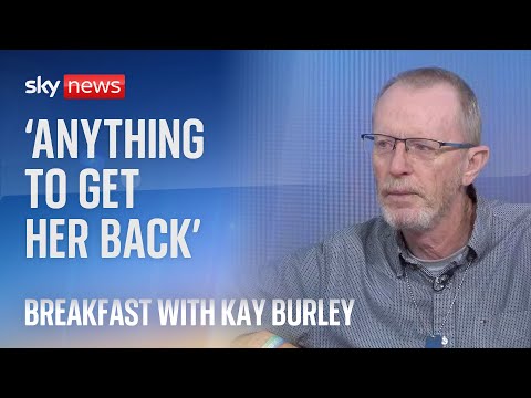 Father describes his anguish after daughter’s birthday comes and goes while held hostage by Hamas
