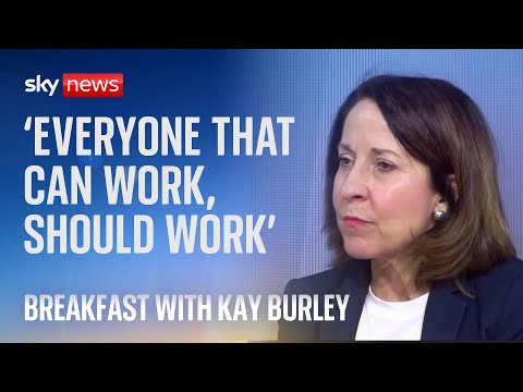 Labour: ‘Everyone that can work, should work’
