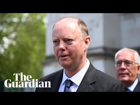 Chris Whitty gives evidence to Covid inquiry – watch live
