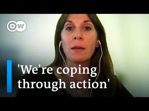 ‘Take the prisoners, bring our families home’: relatives of hostages hope for deal | DW News