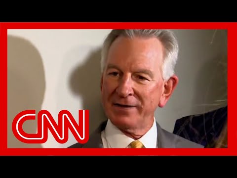 ‘I hate I have to do this’: Tuberville speaks out amid GOP blowback