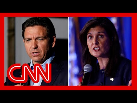 Nikki Haley weighs in on speculation around DeSantis’ boots