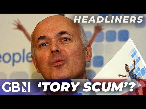 Court rules it’s ‘reasonable’ for protesters to call Ian Duncan Smith ‘Tory Scum’