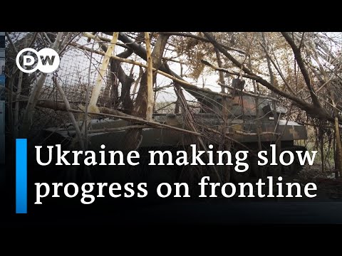 Ukraine: Germany pledges new military aid worth €1.3 billion | DW News