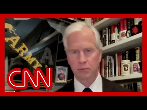Ret. US general talks about the potential military impact of a four-day pause