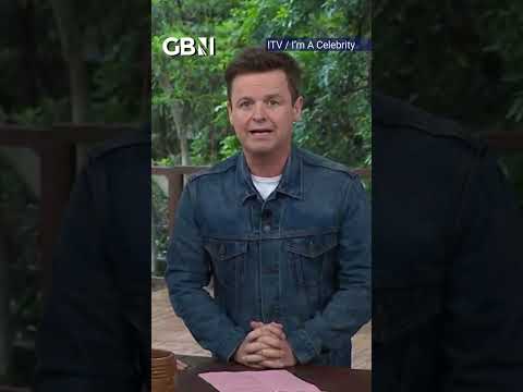 Ant & Dec: GB News are ‘absolutely right!’ | JUSTICE for Keith and Linda #ImACeleb #GBNews