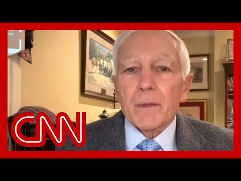 Military analyst on what can and can’t happen during pause in Gaza fighting