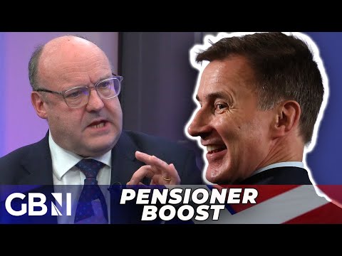 ‘Absolutely right’ to honour triple lock for British pensioners in Autumn Statement | Chris Hayward