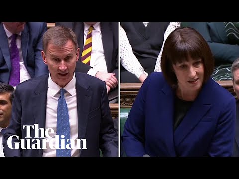 Labour says Hunt’s NI cut will ‘not remotely’ compensate for Tory tax increases