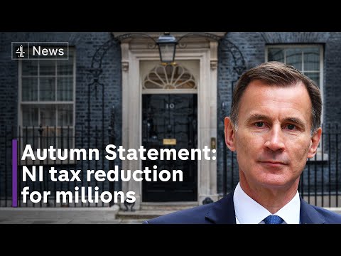 Autumn Statement explained: tax cut giveaway or ‘stagnating’ UK?