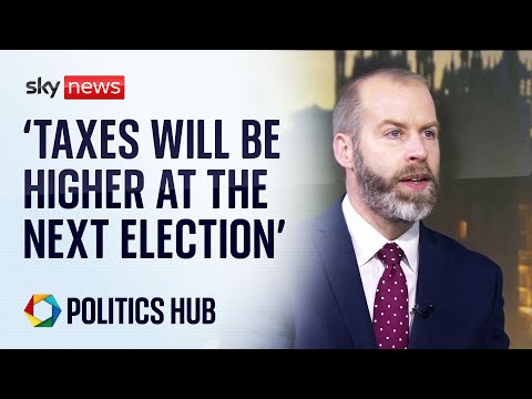 Autumn statement: ‘No big story in the government’s plans’ – Labour