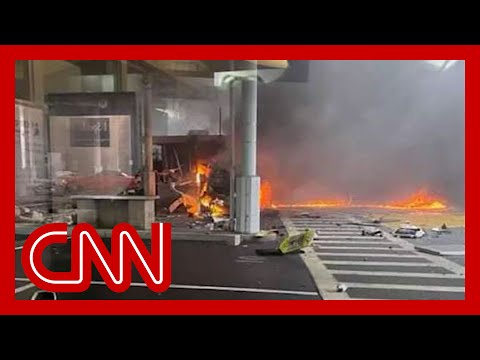 NY governor: ‘No indication of a terrorist attack’ in Rainbow Bridge explosion